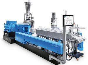 Coperion: Wirtschaftlicheres Bottle-to-Bottle-Recycling