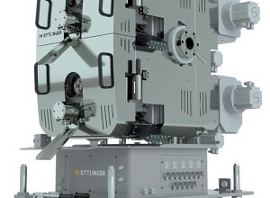 Ettlinger: Hochleistungsschmelzefilter erhöht Durchsätze in der PET-Verarbeitung