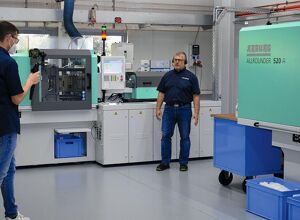 Günther Heisskanaltechnik: Heißkanal-Verarbeitung von Biopolymeren