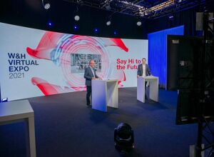 Windmöller & Hölscher: Digitale Hausmesse zeigte neue Entwicklungen