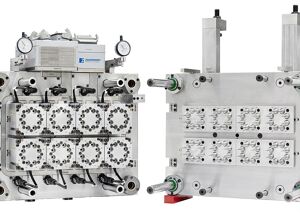Zahoransky: 64-fach-Pipettenspitzenwerkzeug mit doppeltem Schnellwechselsystem