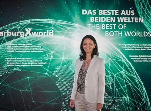 Arburg: „Das Beste aus beiden Welten“