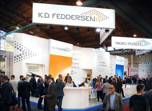 Feddersen-Gruppe: Werkstofflösungen für Kreislaufwirtschaft und Leichtbau