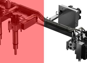Oerlikon HRSflow: Vermeidung von Oberflächenfehlern beim Heißkanalspritzgießen