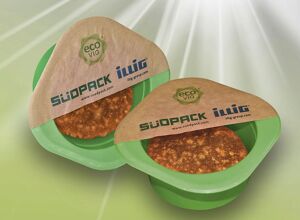 Illig/Südpack: Zertifiziert kompostierbare Lebensmittelbehälter