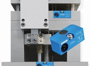 Strack Norma: Verschleißfreier Endschalter