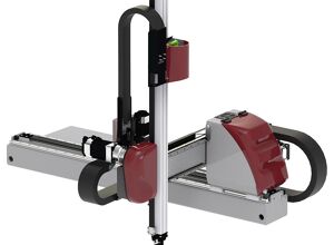 Wittmann: Verkaufsstart für neues High-Speed-Robotermodell