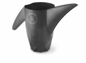 Deckerform/Leonhard Kurz: Spritzschäumen von PET-Rezyklat