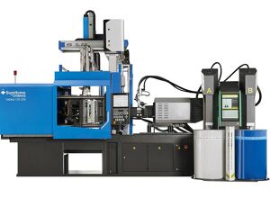 Sumitomo (SHI) Demag: One-stop-shopping, nachhaltige Systemintegration und Vernetzung