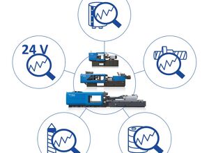 Sumitomo (SHI) Demag: Lösungen zur permanenten Überwachung kritischer Komponenten