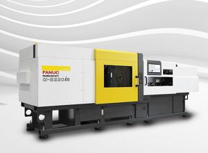 Fanuc: Europa-Premiere für neue vollelektrische Spritzgießmaschine