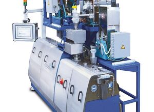 Feddem: Extruderbauer zeigt Vielseitigkeit