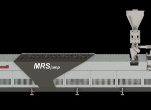 Gneuß: Viskositätsaufbau von PET in einem Schritt
