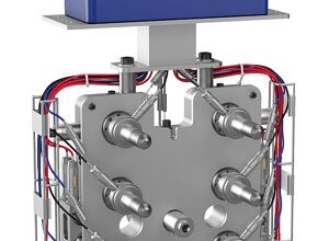 Günther: Düsenschaft sorgt für Leckageschutz
