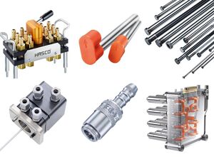 Hasco: Erstes additiv gefertigtes Heißkanalsystem als Nadelverschlussvariante