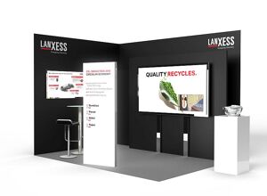 Lanxess: Materiallösungen für Klimaschutz, Kreislaufwirtschaft und Leichtbau