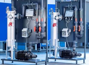 L&R Kältetechnik: Energieeffiziente Kälteanlagen und Wasseraufbereitung im Fokus