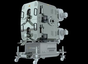 Maag: Von Schmelzepumpen bis Granulieranlagen