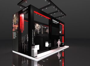 Röhm: Acryl-Werkstoffe für modernes Produktdesign