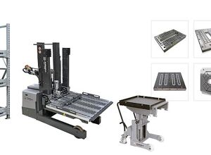 Roemheld: Abgestimmtes Konzept zum effizienten Werkzeugwechsel