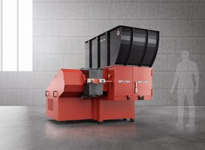 Weima: Vielseitig einsetzbarer Einwellenzerkleinerer