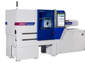 Wittmann Battenfeld: Neue servohydraulische Spritzgießmaschine geht an den Start