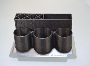 Akro-Plastic: 3D-Druck im Teamwork