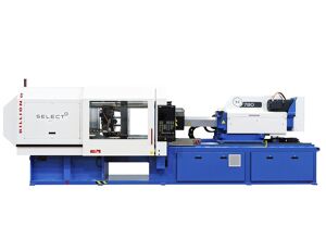 Billion: Neue Generation vollelektrischer Spritzgießmaschinen