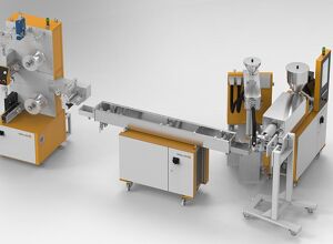 Collin: 3D-Filamentanlage mit neuem Wickler