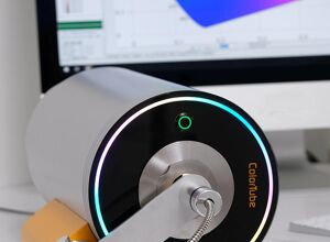 ColorLite: Spektralphotometer zur präzisen Farbmessung