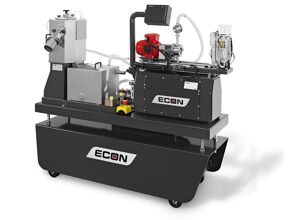 Econ: Von Unterwassergranulierung bis PET-Recycling