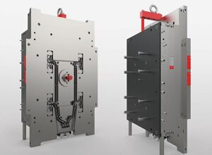 Elmet: Mehr Flexibilität und Präzision beim LSR-Spritzgießen