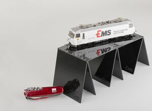 Ems-Chemie: Hochglanz im Metallersatz