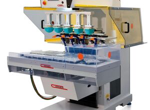 ESC: Drucksysteme für Kunststoffoberflächen