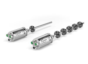Gefran: Kontaktlose magnetostriktive Positionsaufnehmer