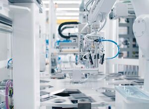 Hahn Group: Digitalisierte Anlagensysteme