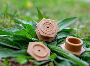 Herrmann Ultraschall: Wie verhalten sich Biopolymere beim Ultraschallschweißen?