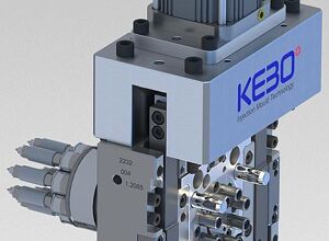 Kebo: Nadelverschluss-System an Anforderungen des Medizinmarkts angepasst