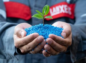 Lanxess: Polyamid 6 aus 92 Prozent nachhaltigen Rohstoffen