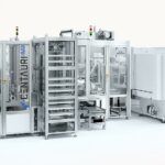 MA micro automation: Vollautomatisierte Pipettenspitzen-Produktion