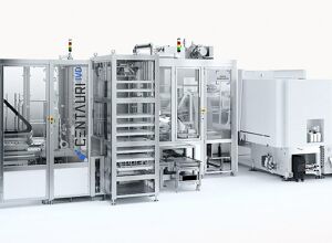 MA micro automation: Vollautomatisierte Pipettenspitzen-Produktion