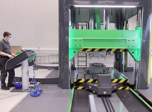 Millutensil: Tuschierpressen sorgen für reibungslose Inbetriebnahme der Werkzeuge