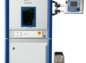 Rea Elektronik: Sichere und präzise Produktmarkierung