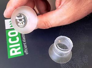 Rico: Live-Produktion von Silikon-Lupen