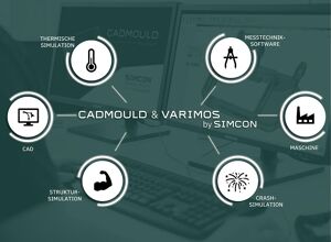 Simcon: Für besseren Workflow beim Spritzgießen