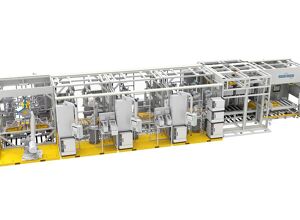 Sonotronic: Flexibles Maschinenkonzept