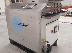 Wattec: Schnelle und gründliche Kühlkanal-Reinigung mit Luftblasen