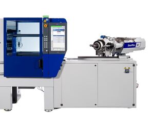 Wittmann Battenfeld: Neue Baureihe SmartPlus bietet Mehrwert bei Standardanwendungen