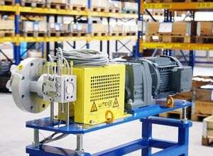 Witte: Schmelzepumpen für hohe Produktqualitäten in der Extrusion