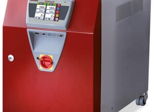 Wittmann: Temperiergerät für Hochtemperatur-Anwendungen